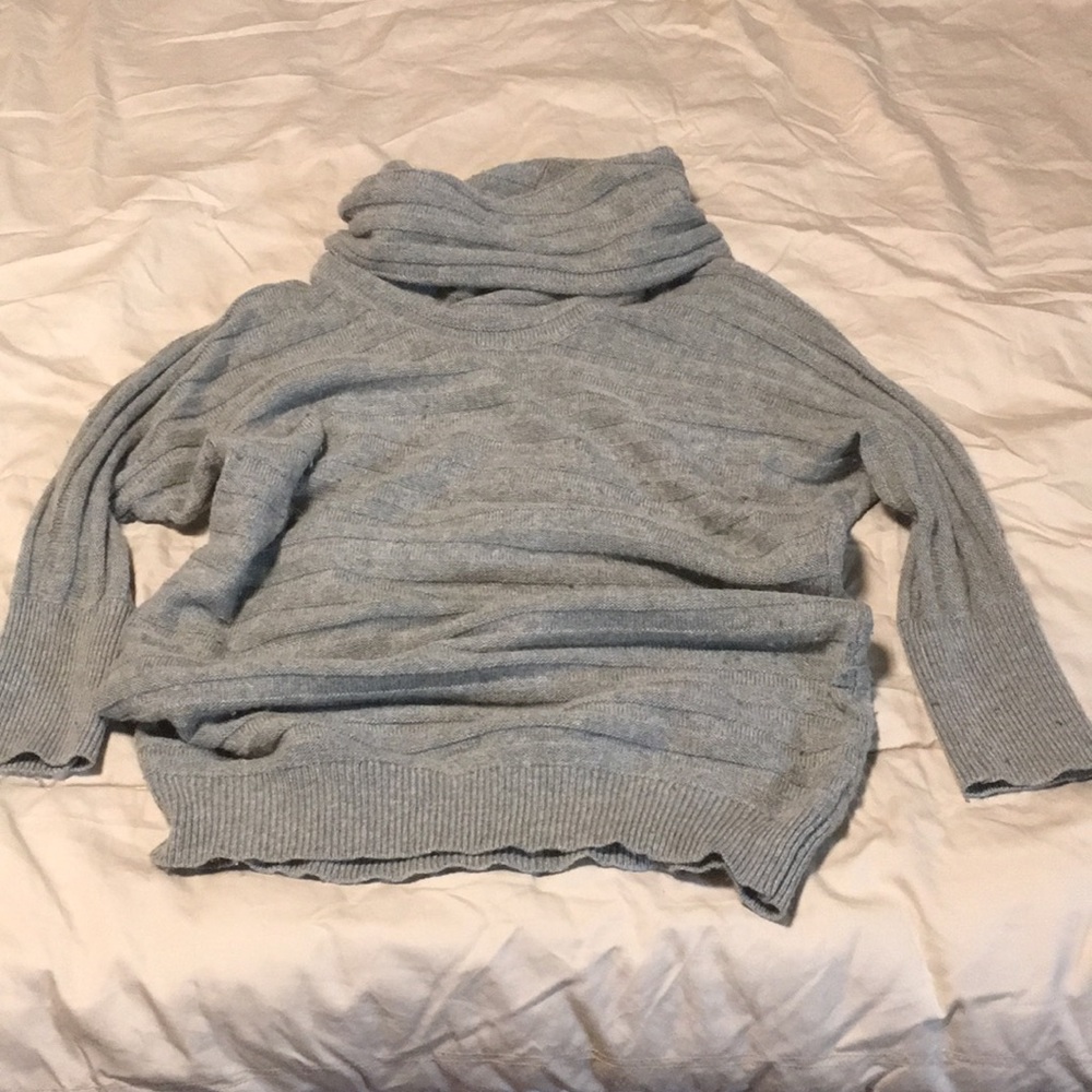 CK - grey sweater M